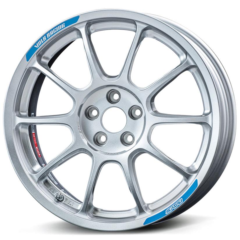 Volk Racing ZE40 Club Racer - 17"