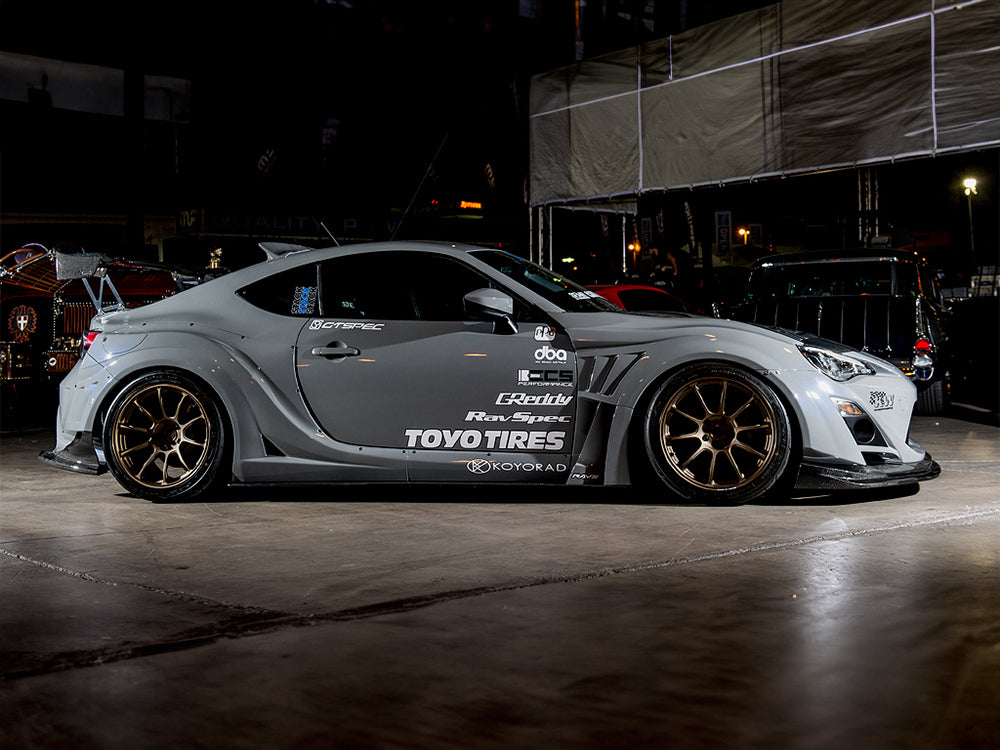 Volk Racing ZE40 - 18"