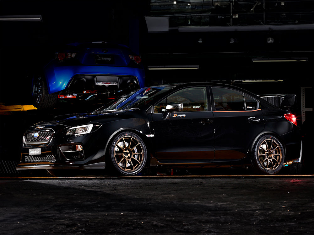 Volk Racing ZE40 - 18"
