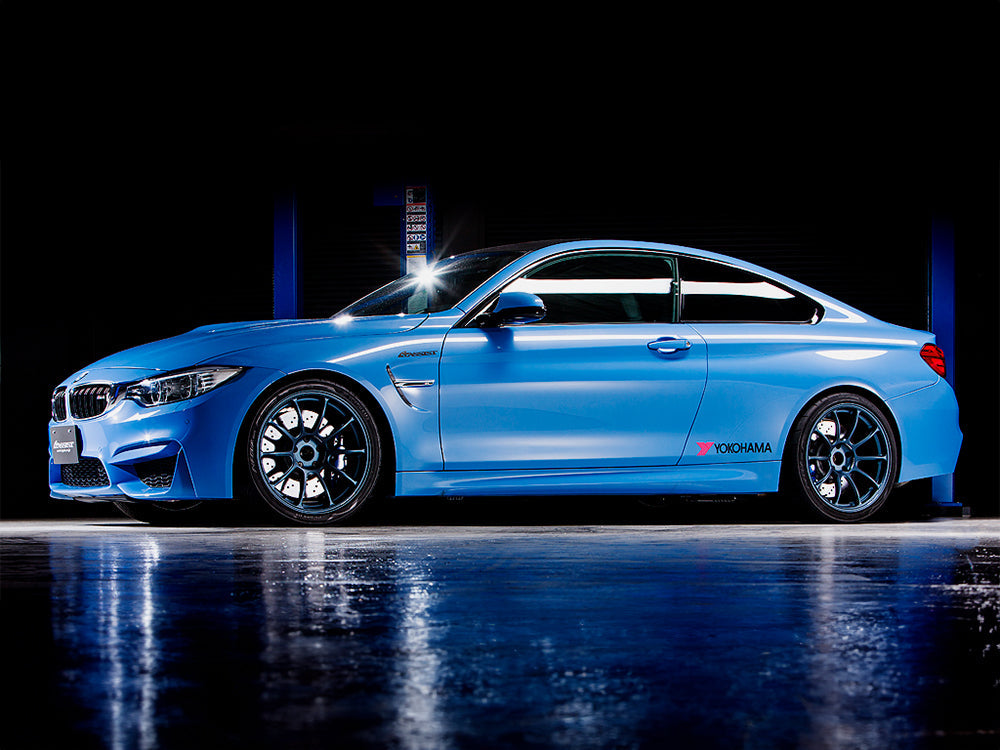 Volk Racing ZE40 - 19"