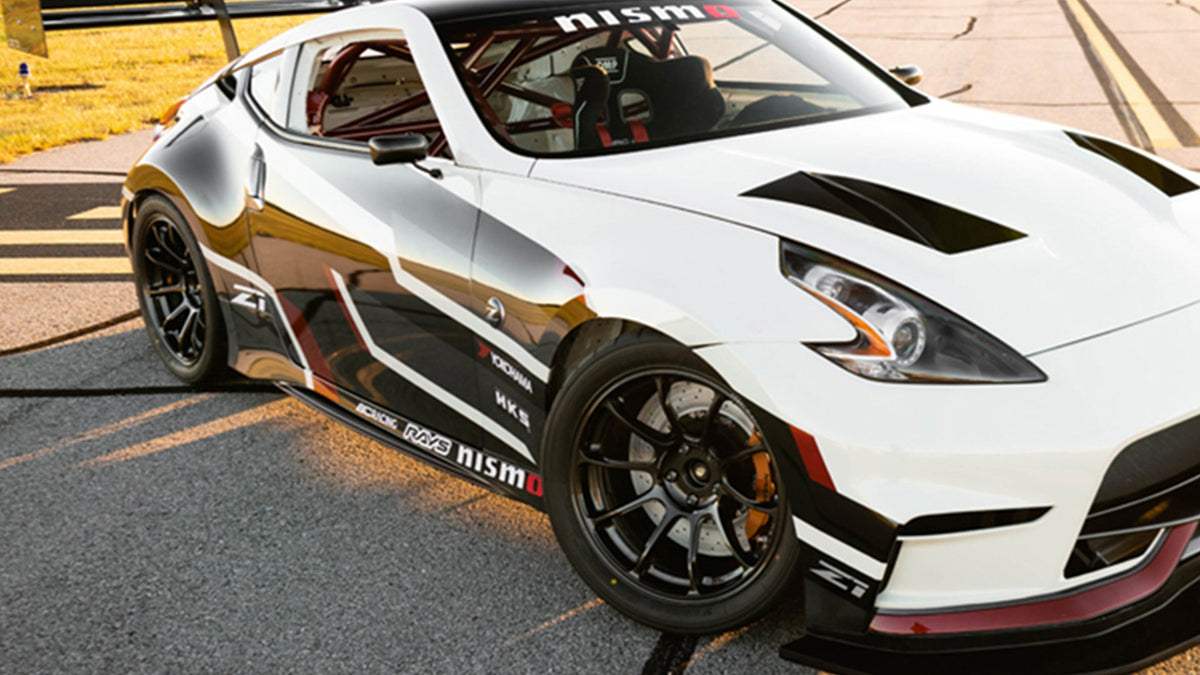 Volk Racing ZE40 Competition - 16"