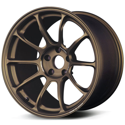 Volk Racing ZE40 Competition - 16x7 +31 / 17x8 +35 / 4x100 - Bronze Almite (Lotus Elise / Exige Fitment) *Set of 4*