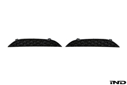 Acexxon F90 M5 Rear Reflector Insert Set - Honeycomb
