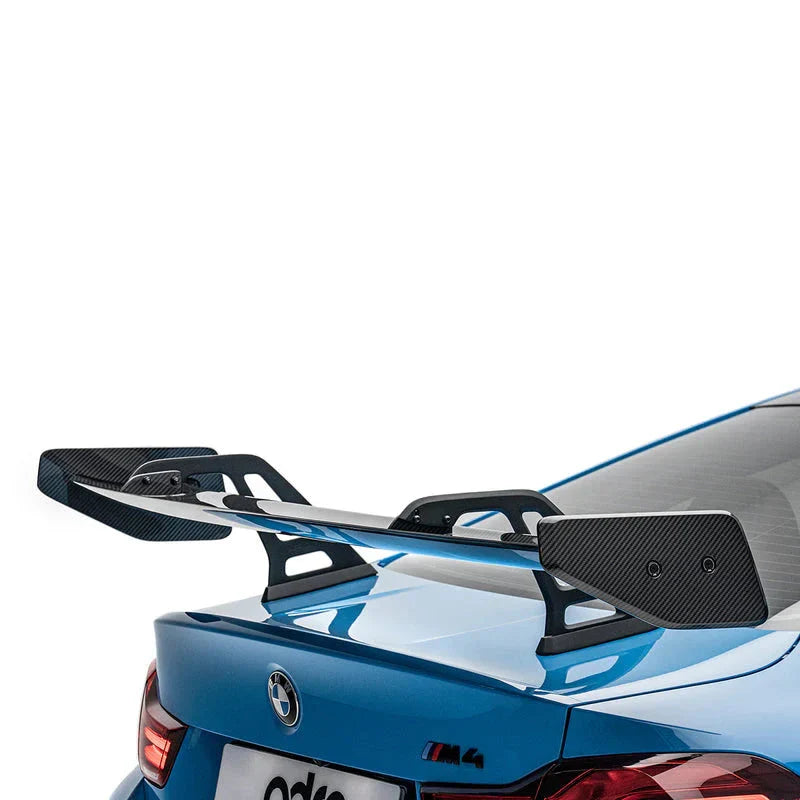 ADRO F82 M4 AT-R1 Carbon Swan Neck GT Wing