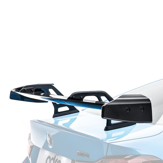 ADRO F82 M4 AT-R1 Carbon Swan Neck GT Wing