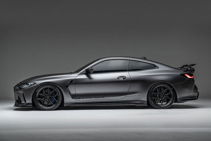 ADRO G82 M4 AT-S Carbon Swan Neck Wing