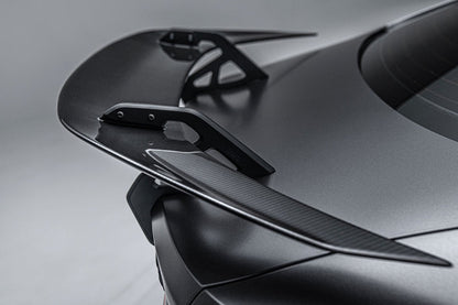 ADRO G82 M4 AT-S Carbon Swan Neck Wing