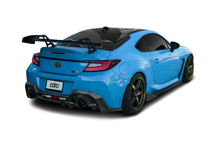 ADRO ZN8 Toyota GR86 / ZD8 Subaru BRZ Carbon Rear Diffuser