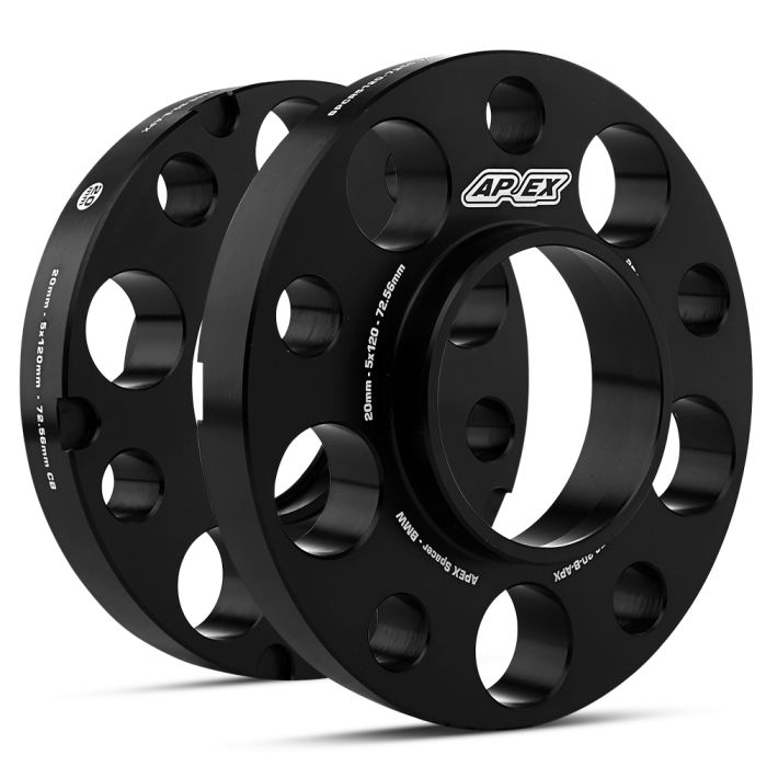 Apex BMW Wheel Spacers - Pair