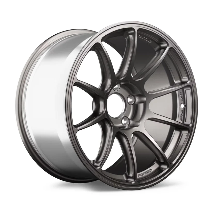 Apex SM-10RE Satin Black Wheel