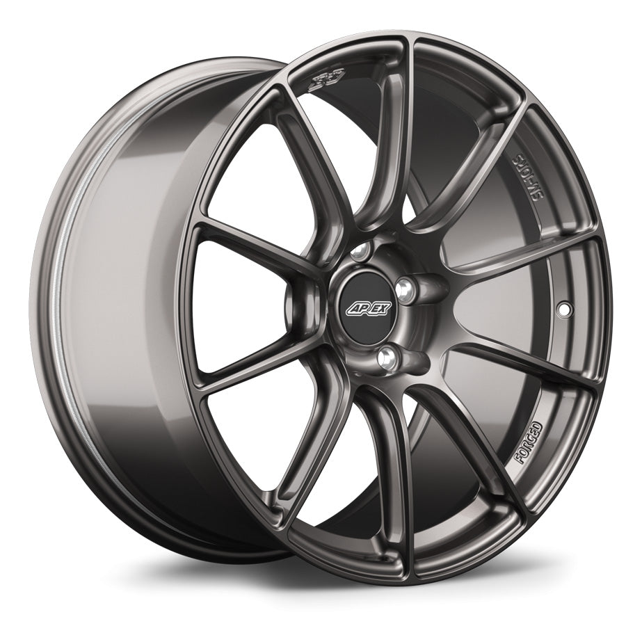 Apex SM-10RS Satin Black Wheel
