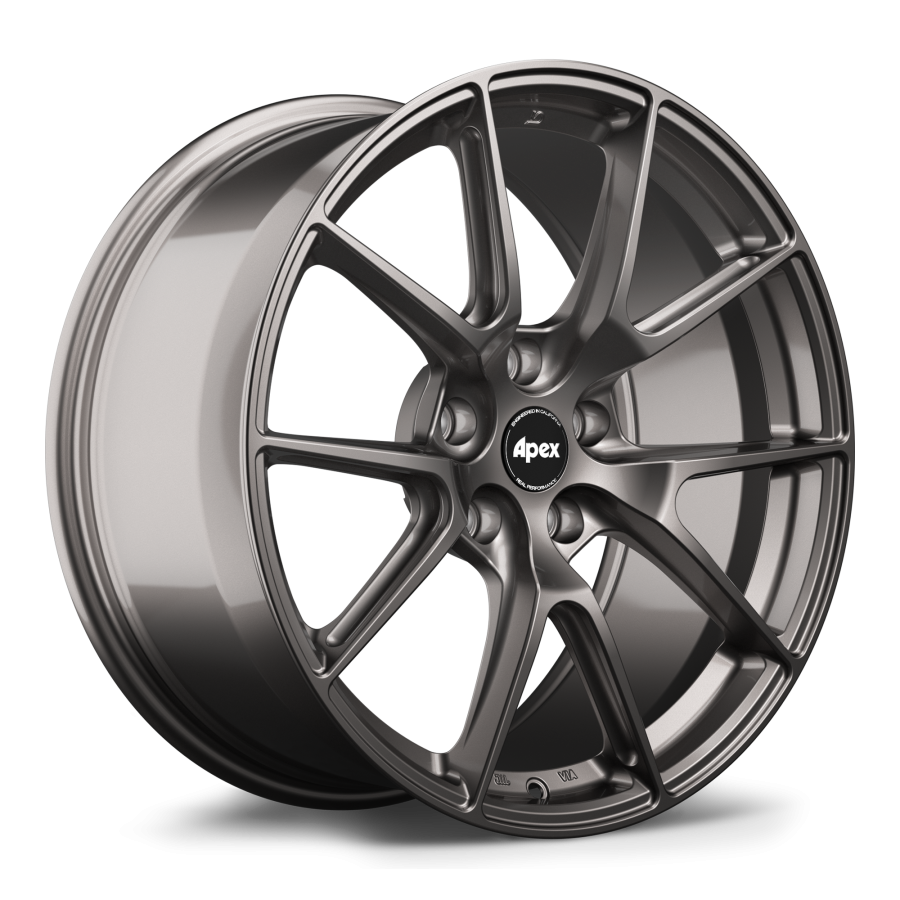 Apex VS-5 Satin Bronze Wheel