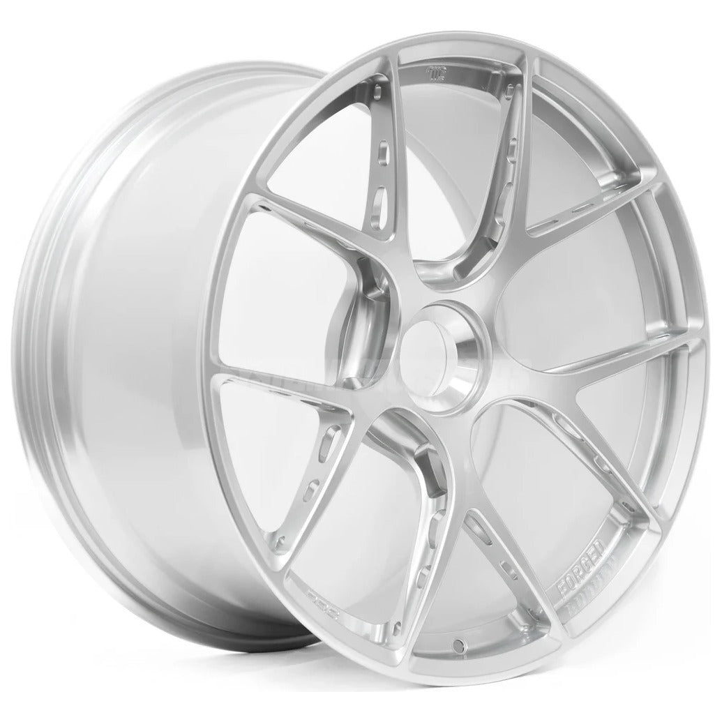 BBS FI-R - 20x9.5 / 21x12.5 / Centerlock (Porsche 991 GT3RS Fitment) *Set of 4*