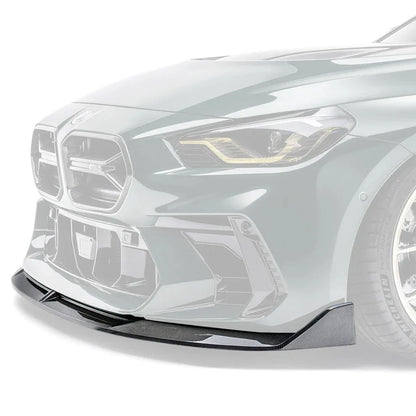ADRO G87 M2 Facelift Bumper Carbon Front Lip