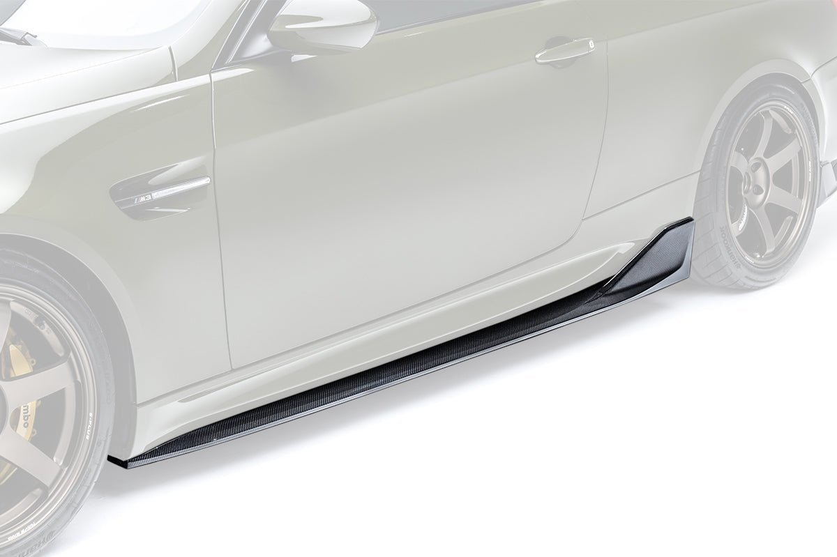 ADRO E92 M3 Carbon Side Skirts