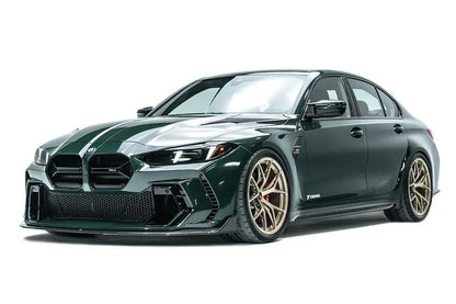 ADRO G8X M3 / M4 Replacement Carbon Front Lip - V2 Bumper