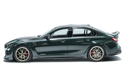 ADRO G80 M3 Carbon Trunk Spoiler V2