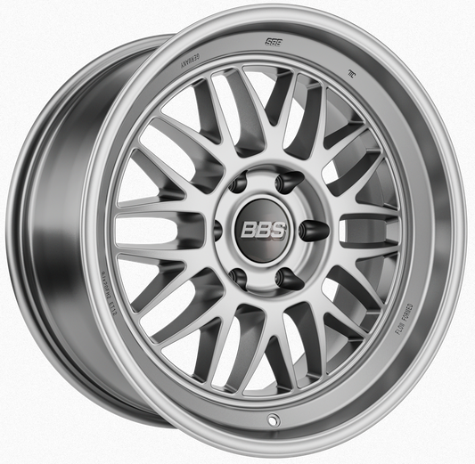 BBS TS-C - 20x9 / +12 / 6x135 - Satin Silver (Ford Raptor Fitment) *Set of 4*