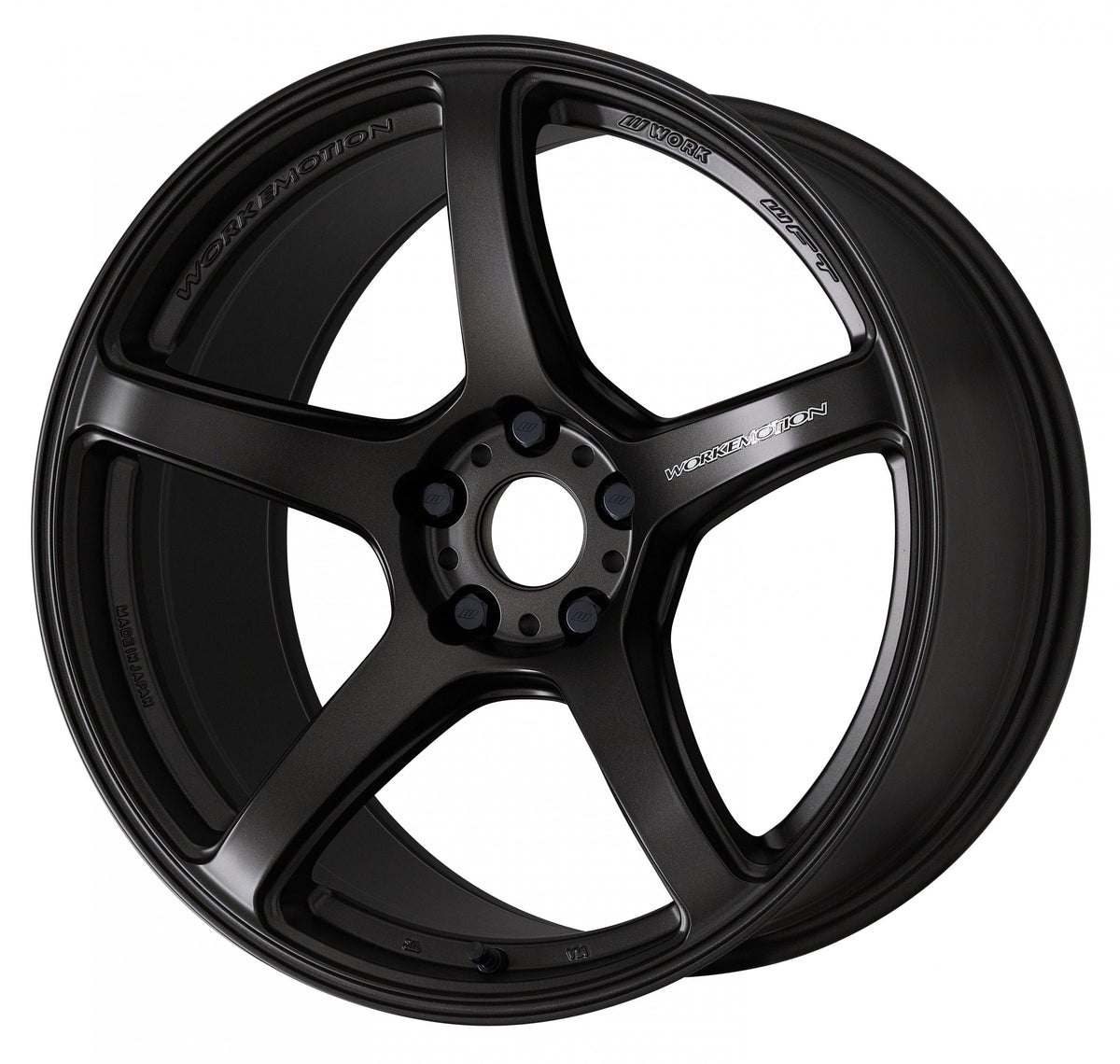 Work Emotion T5R - 19"