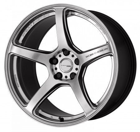 Work Emotion T5R - 17"