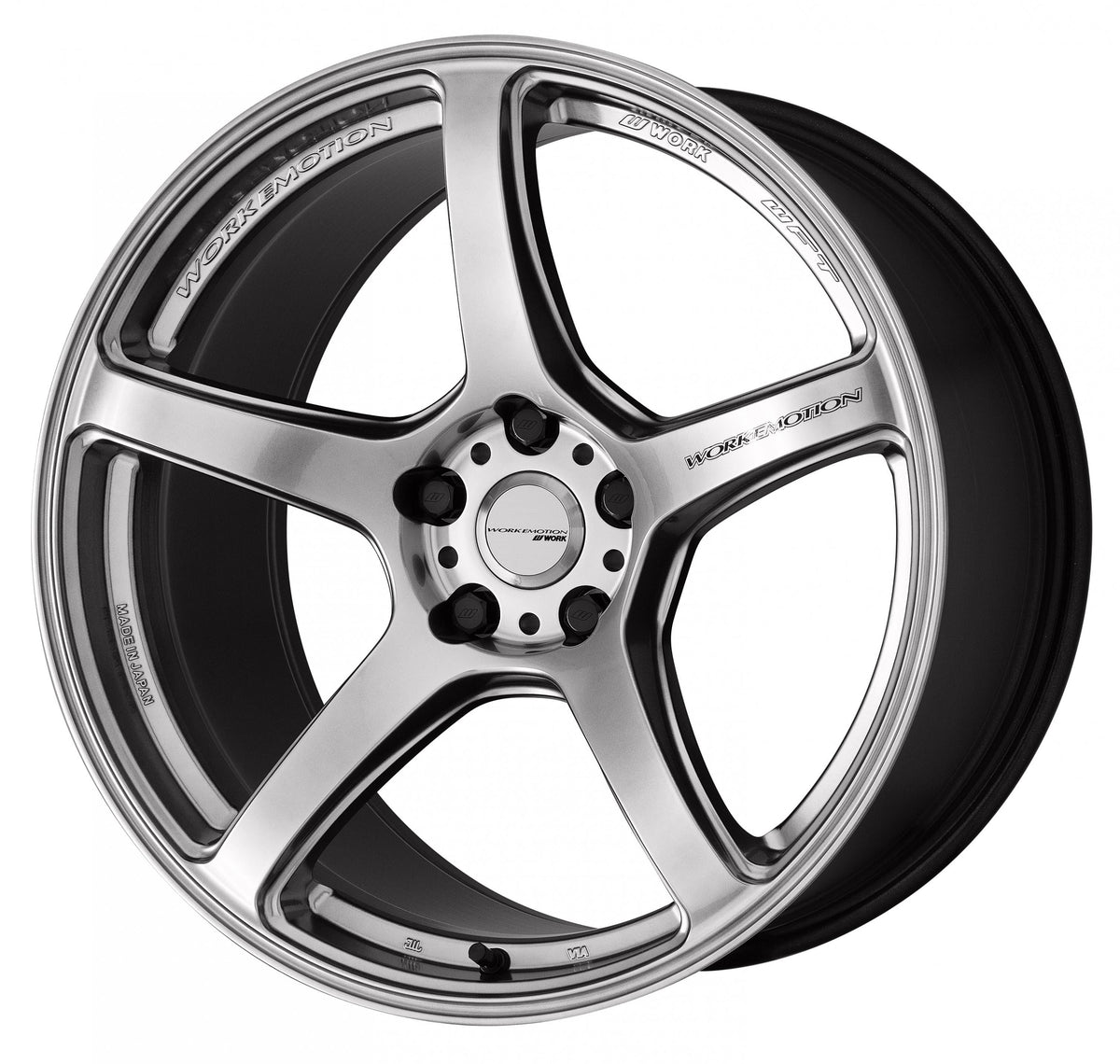 Work Emotion T5R - 18"
