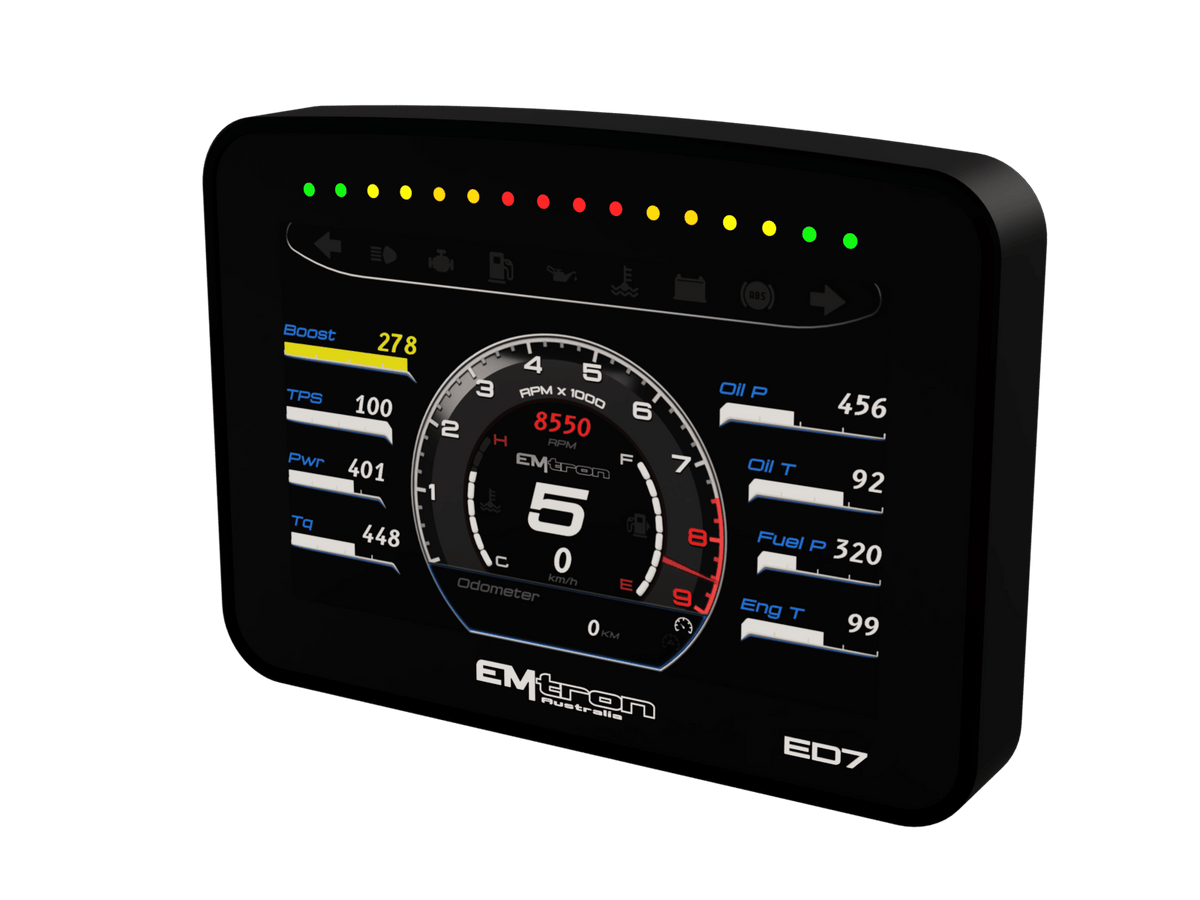 Emtron ED7
