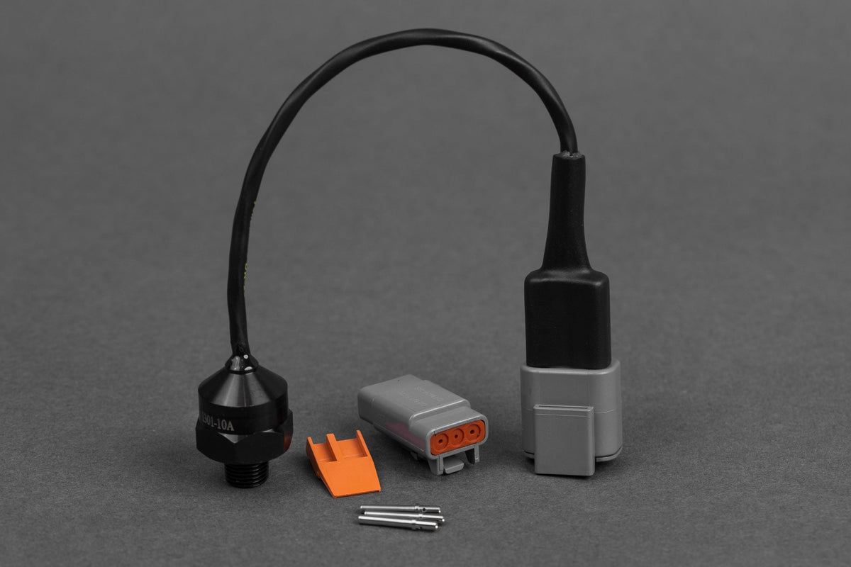 Emtron 4.0 Bar MAP Sensor Kit