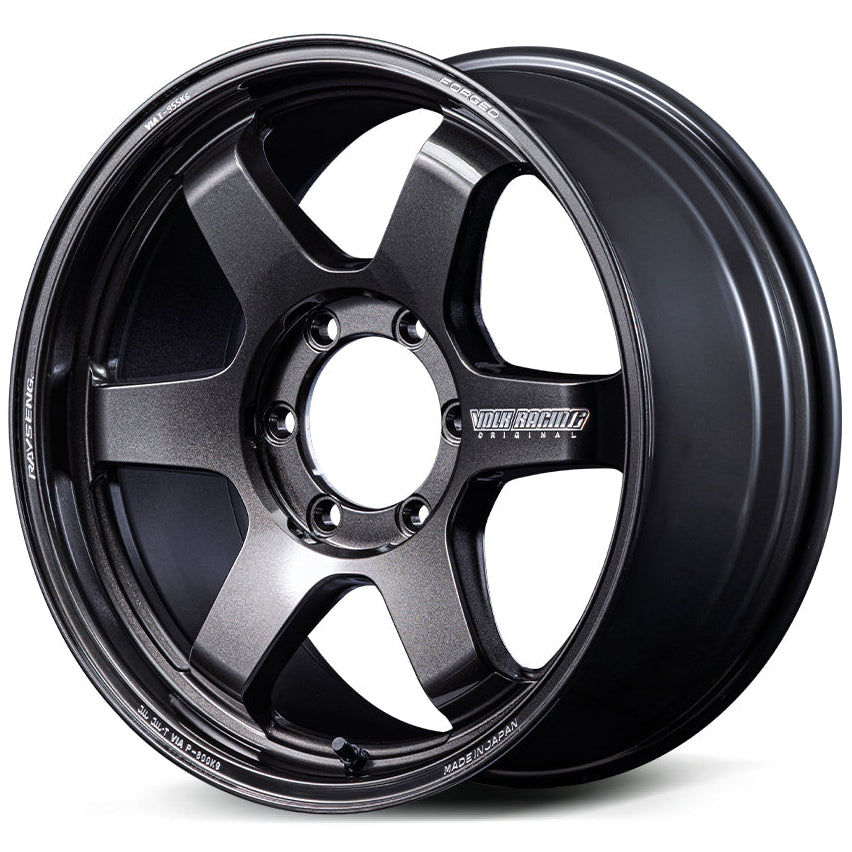 Volk Racing TE37 Ultra Large PCD M-Spec - 18"