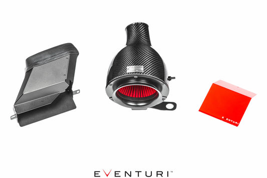 Eventuri Audi 8X S1 Carbon Intake System