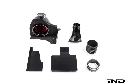Eventuri BMW E46 M3 Black Carbon Intake System