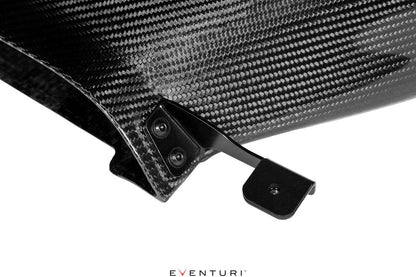 Eventuri BMW F7X M135 M235 / U1X X1 X2 M35i (B48) Black Carbon Intake System