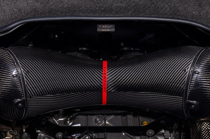 Eventuri Chevrolet C8 Corvette Z06 Coupe Black Carbon Intake System