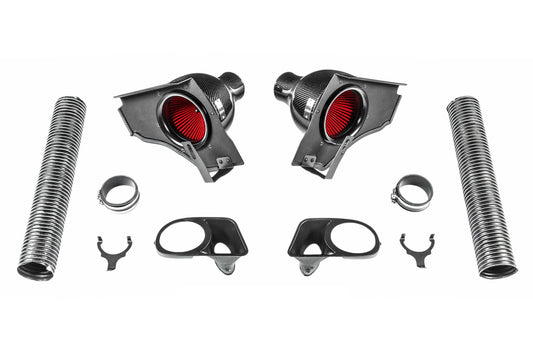 Eventuri BMW E39 M5 Black Carbon Intake System