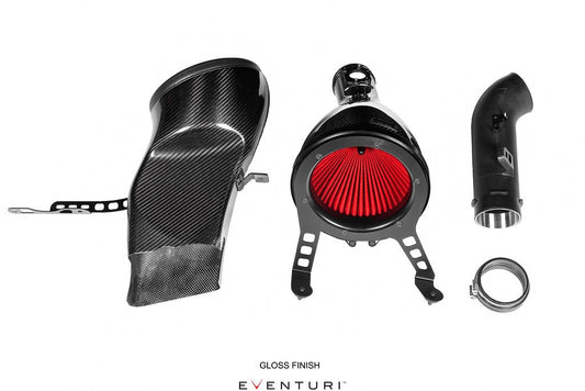 Eventuri GR Yaris Carbon Intake System