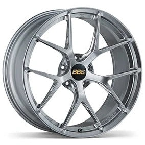 BBS FI-R - 21x11 / 21x11.5 / 5x132 - Silver (BMW G9x M5 Fitment) *Set of 4*