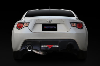 TOMEI FULL TITANIUM MUFFLER EXPREME Ti GR86/86/FR-S/BRZ SINGLE TYPE-80 Ver.3