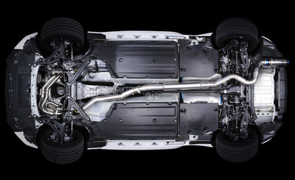 TOMEI FULL TITANIUM MUFFLER EXPREME Ti GR86/86/FR-S/BRZ SINGLE TYPE-80 Ver.3