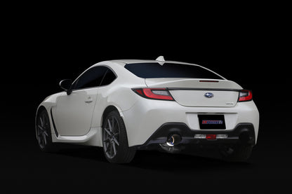 TOMEI FULL TITANIUM MUFFLER EXPREME Ti GR86/86/FR-S/BRZ SINGLE TYPE-80 Ver.3