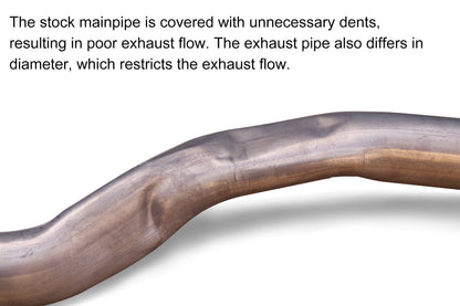 TOMEI FULL TITANIUM MUFFLER EXPREME Ti GR SUPRA TYPE-D (DUAL)