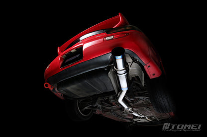 TOMEI FULL TITANIUM MUFFLER EXPREME Ti RX-7 FD3S