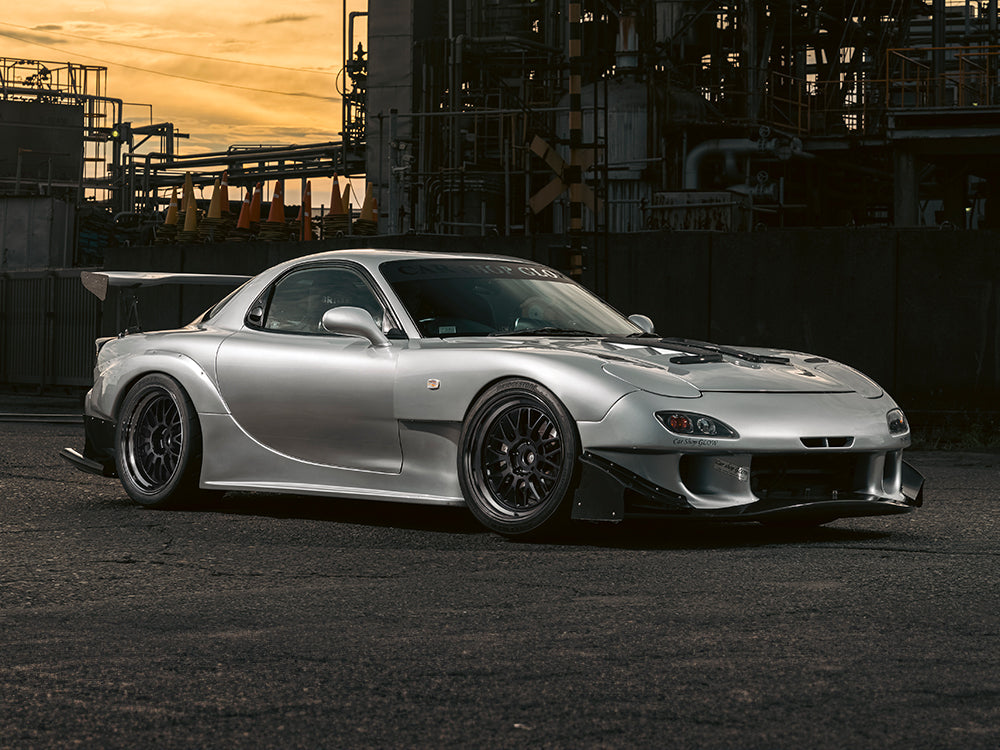 Volk Racing 21A Spec-PW - 18"