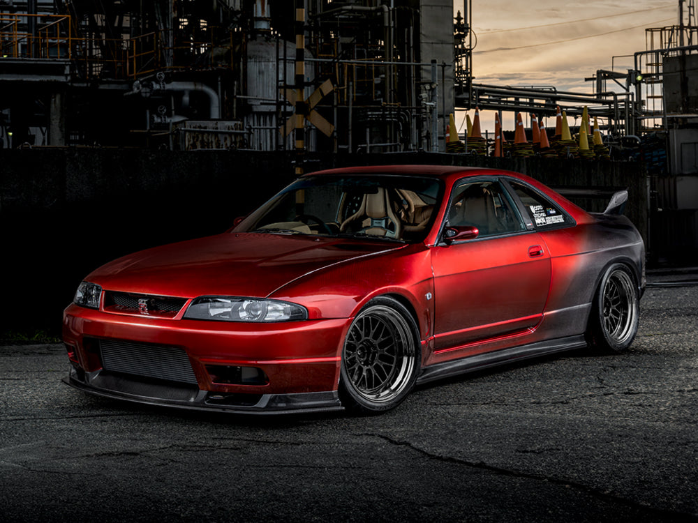 Volk Racing 21A Spec-PW - 18"