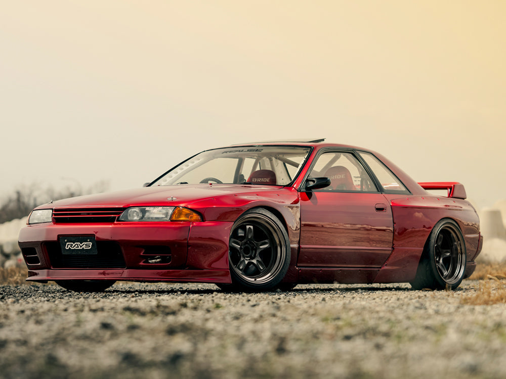 Volk Racing 21C Spec-PW - 18"
