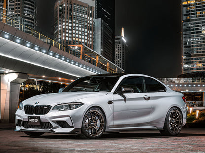 Volk Racing G025 SZ Edition - 18"