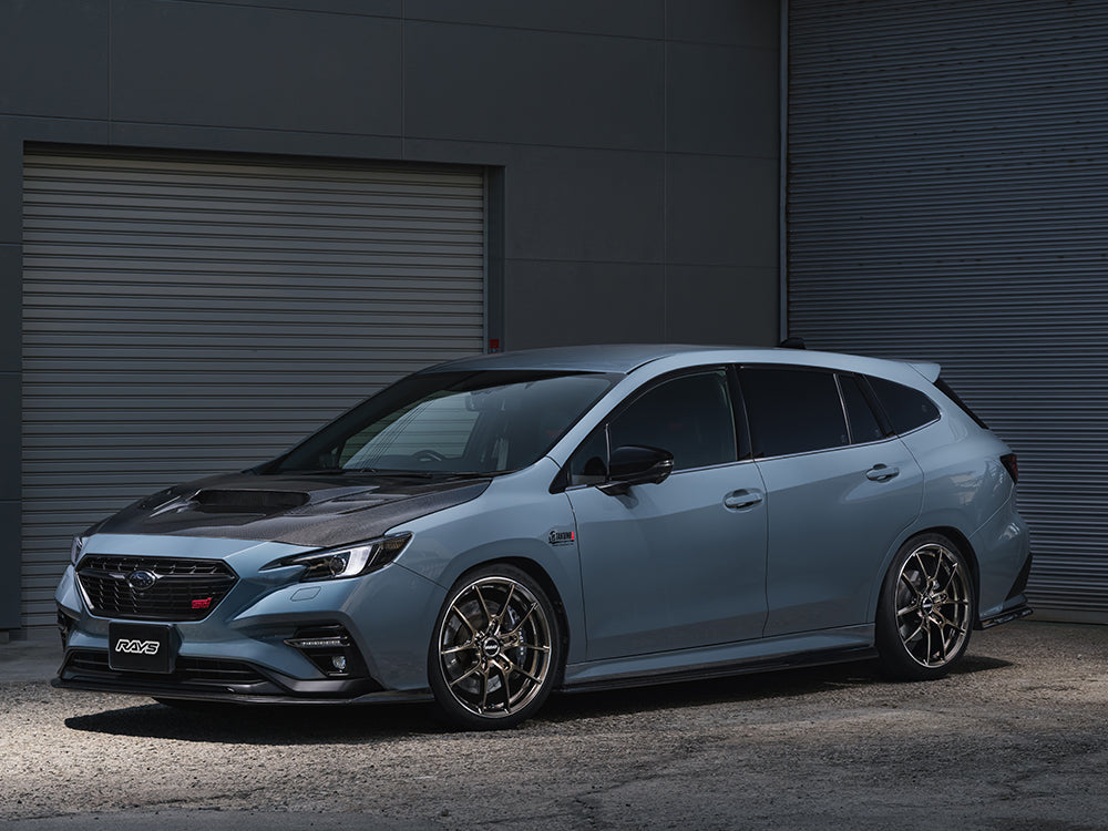 Volk Racing G025 SZ Edition - 18"