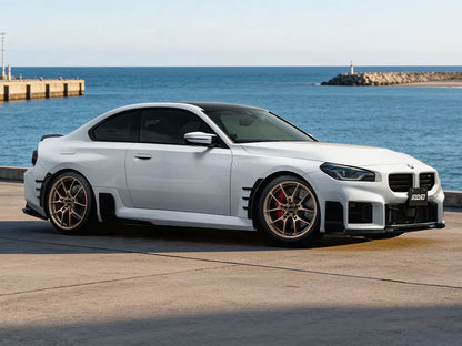 Volk Racing G025 LTD Matte Gold - 20"