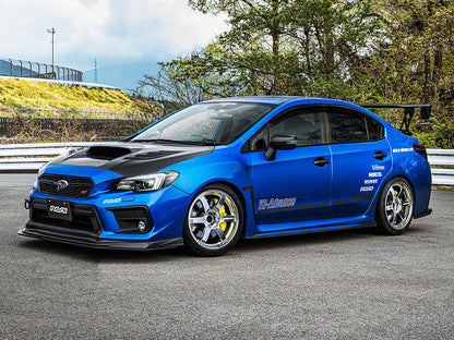 Volk Racing TE37 Saga S-Plus A.S.T. - 19"