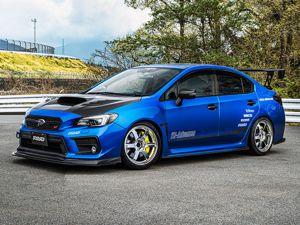 Volk Racing TE37 Saga S-Plus A.S.T. - 20"