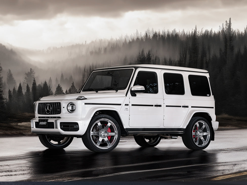 Volk Racing TE37GC - 23"