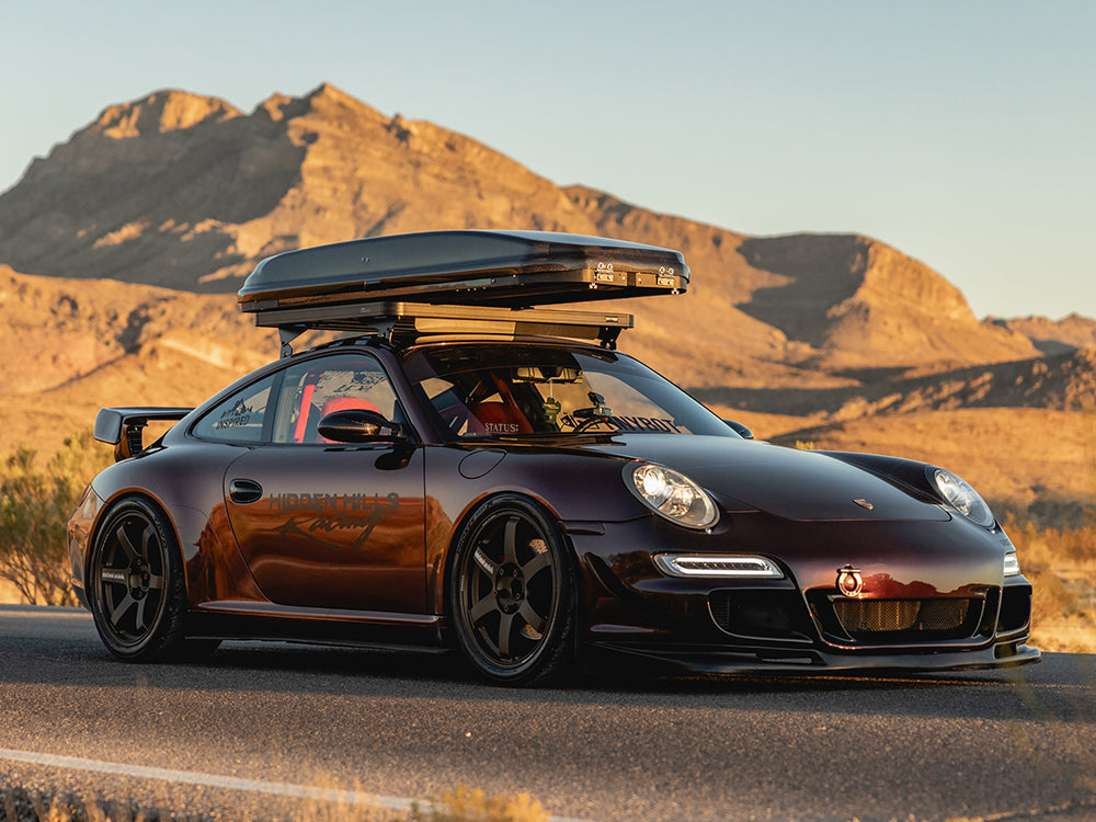 Volk Racing TE37 Saga S-Plus for Porsche - 20"
